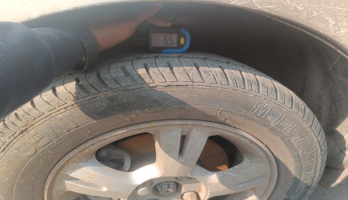 2012 Hyundai i20 SPORTZ 1.4 CRDI, Diesel, Manual, 93,382 km, tyre