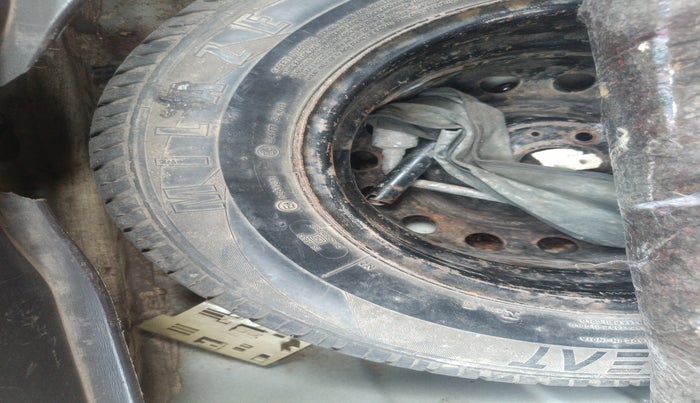 2012 Hyundai i20 SPORTZ 1.4 CRDI, Diesel, Manual, 93,382 km, tyre