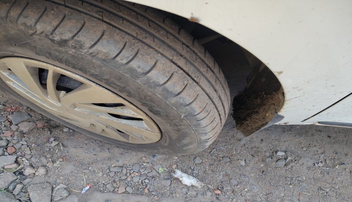 2018 Hyundai NEW SANTRO MAGNA, Petrol, Manual, 1,28,334 km, tyre