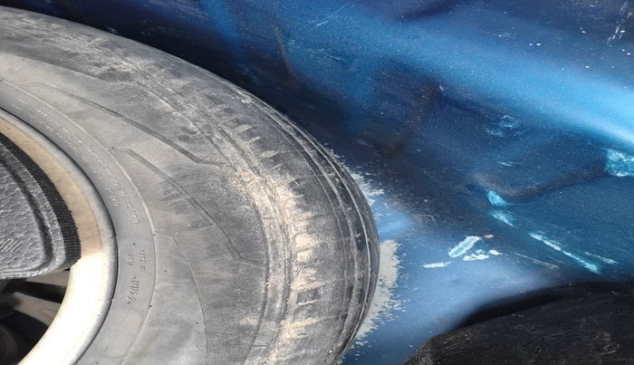 2017 Maruti Ciaz ALPHA DIESEL 1.3, Diesel, Manual, 1,32,526 km, tyre