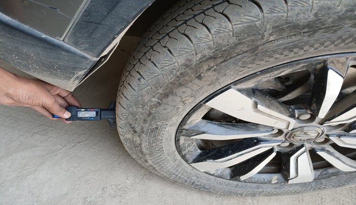 2020 MG HECTOR SHARP 2.0 DIESEL, Diesel, Manual, 49,323 km, tyre