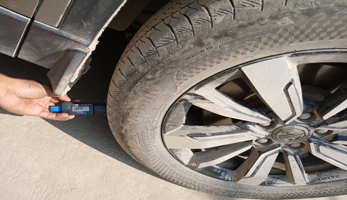 2020 MG HECTOR SHARP 2.0 DIESEL, Diesel, Manual, 49,323 km, tyre