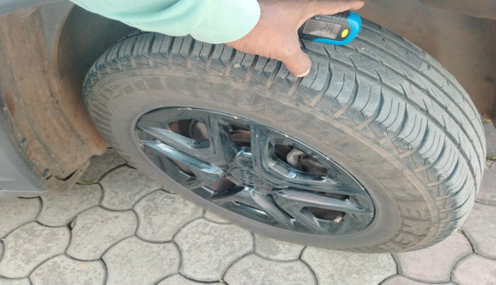 2018 Jeep Compass SPORT 2.0 DIESEL, Diesel, Manual, 93,509 km, tyre