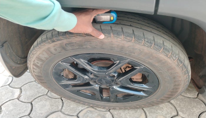 2018 Jeep Compass SPORT 2.0 DIESEL, Diesel, Manual, 93,509 km, tyre