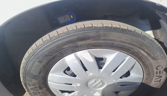 2022 Maruti Alto LXI, Petrol, Manual, 35,515 km, tyre