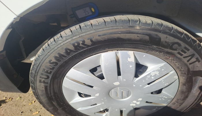 2022 Maruti Alto LXI, Petrol, Manual, 35,515 km, tyre