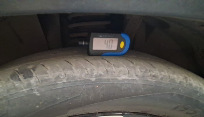 2021 Nissan MAGNITE XV PREMIUM TURBO (O) CVT, Petrol, Automatic, 51,200 km, tyre