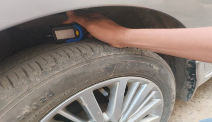 2021 Honda City 1.5L I-VTEC V MT 5TH GEN, Petrol, Manual, 34,366 km, tyre