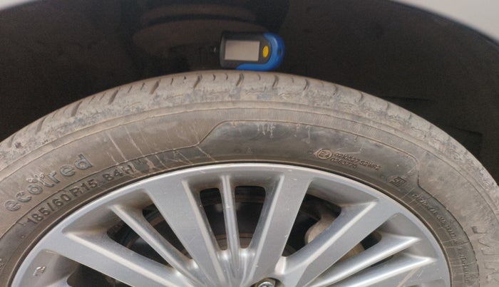 2021 Honda City 1.5L I-VTEC V MT 5TH GEN, Petrol, Manual, 34,366 km, tyre