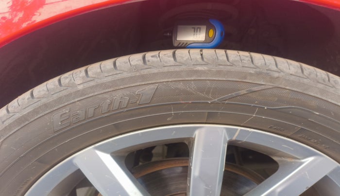 2019 Volkswagen Polo HIGHLINE1.5L, Diesel, Manual, 82,812 km, tyre