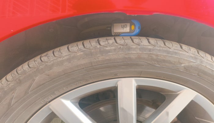 2019 Volkswagen Polo HIGHLINE1.5L, Diesel, Manual, 82,812 km, tyre