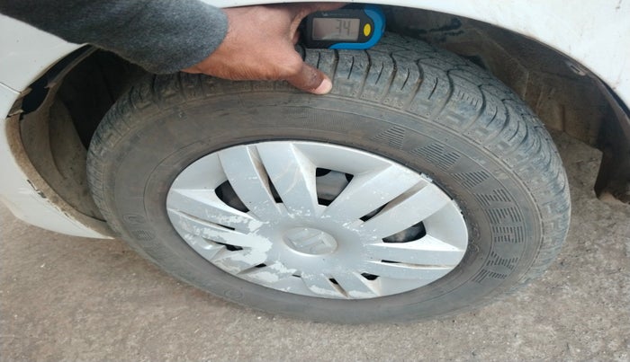 2018 Maruti Alto 800 LXI, Petrol, Manual, 40,202 km, tyre