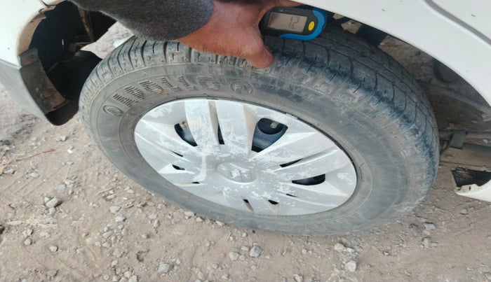 2018 Maruti Alto 800 LXI, Petrol, Manual, 40,202 km, tyre