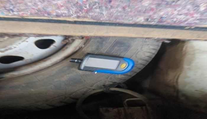 2011 Tata Indica Vista LS TDI, Diesel, Manual, 87,788 km, tyre