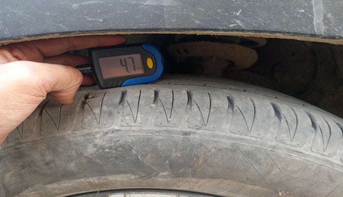 2022 KIA SONET GTX PLUS 1.5 AT, Diesel, Automatic, 68,952 km, tyre