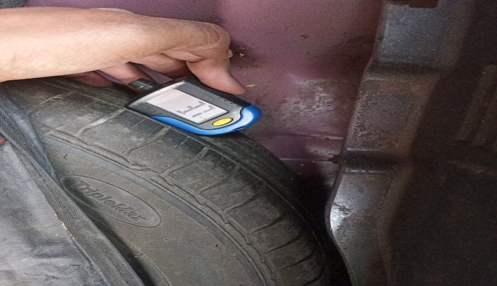 2022 KIA SONET GTX PLUS 1.5 AT, Diesel, Automatic, 68,952 km, tyre