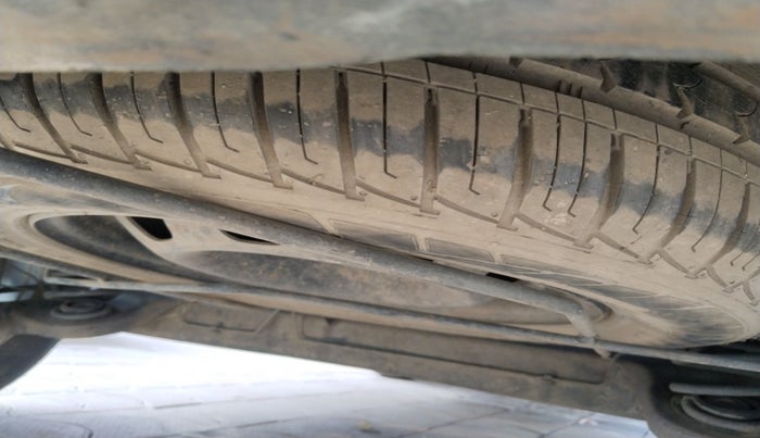 2016 Renault Duster 110 PS RXZ DIESEL, Diesel, Manual, 2,58,170 km, tyre