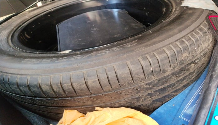 2021 CITROEN C5 AIRCROSS SHINE DUAL TONE, Diesel, Automatic, 99,183 km, tyre