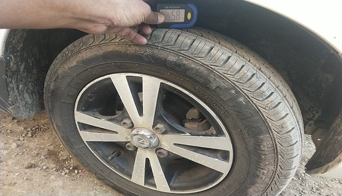 2014 Maruti Alto 800 LXI, Petrol, Manual, 1,01,428 km, tyre