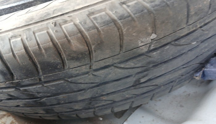 2017 Hyundai Creta SX PLUS AT 1.6 DIESEL, Diesel, Automatic, 1,80,089 km, tyre