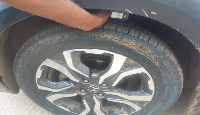 2018 Honda WR-V 1.5L I-DTEC VX MT, Diesel, Manual, 1,05,148 km, tyre