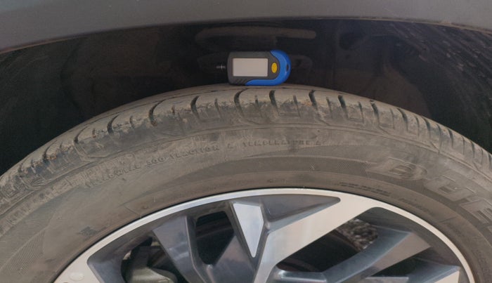 2023 Hyundai Creta E 1.5 DIESEL, Diesel, Manual, 9,938 km, tyre