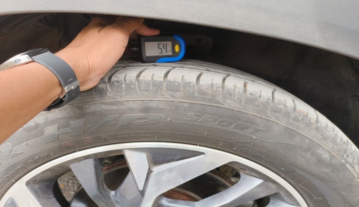 2023 Hyundai Creta E 1.5 DIESEL, Diesel, Manual, 9,938 km, tyre