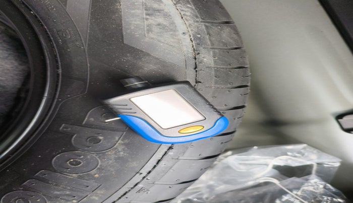 2023 Hyundai Creta E 1.5 DIESEL, Diesel, Manual, 9,938 km, tyre