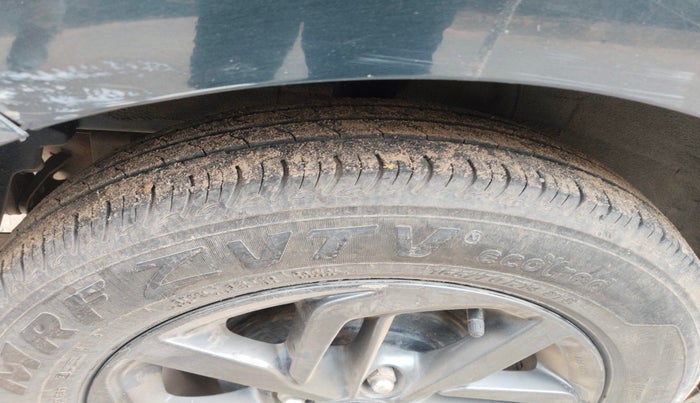 2019 Hyundai Grand i10 SPORTZ 1.2 KAPPA VTVT, Petrol, Manual, 60,174 km, tyre