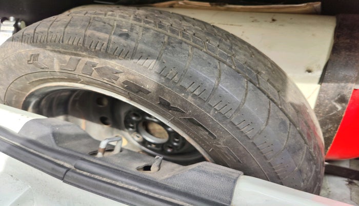 2017 Tata Tiago XZA PETROL, Petrol, Automatic, 67,227 km, tyre