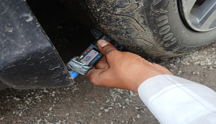 2017 Honda City 1.5L I-VTEC V MT, Petrol, Manual, 43,894 km, tyre