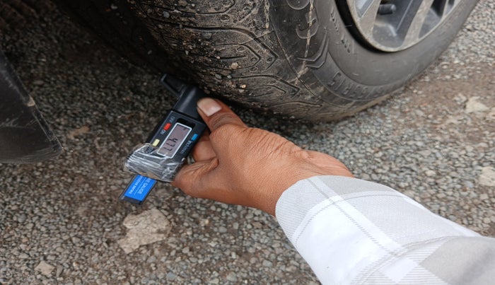 2017 Honda City 1.5L I-VTEC V MT, Petrol, Manual, 43,894 km, tyre