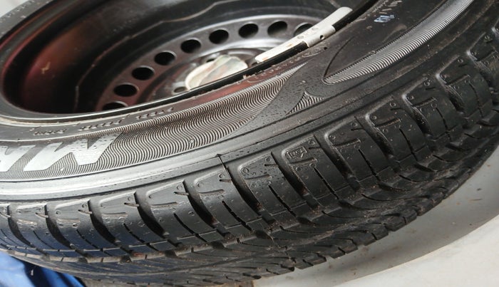 2017 Honda City 1.5L I-VTEC V MT, Petrol, Manual, 43,894 km, tyre