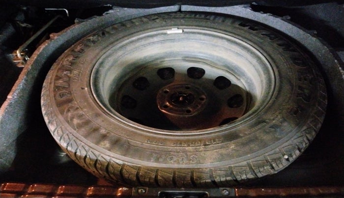 2017 Renault Duster 110 PS RXZ 4X4 MT DIESEL, Diesel, Manual, 92,510 km, tyre