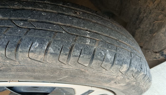 2022 Tata NEXON XM SUNROOF PETROL, Petrol, Manual, 23,932 km, tyre