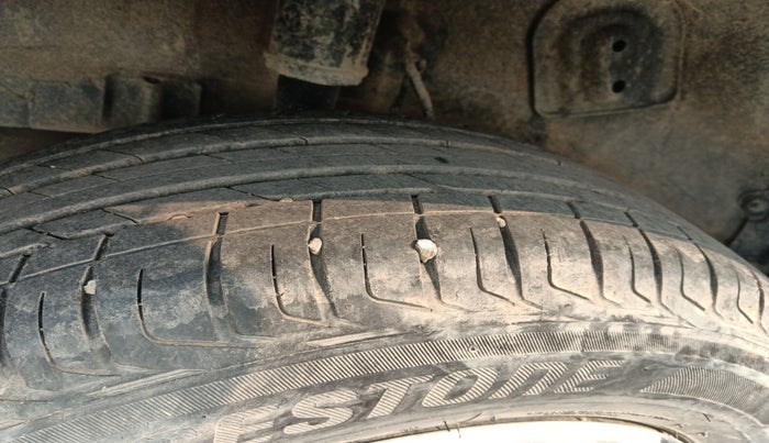 2022 Tata NEXON XM SUNROOF PETROL, Petrol, Manual, 23,932 km, tyre