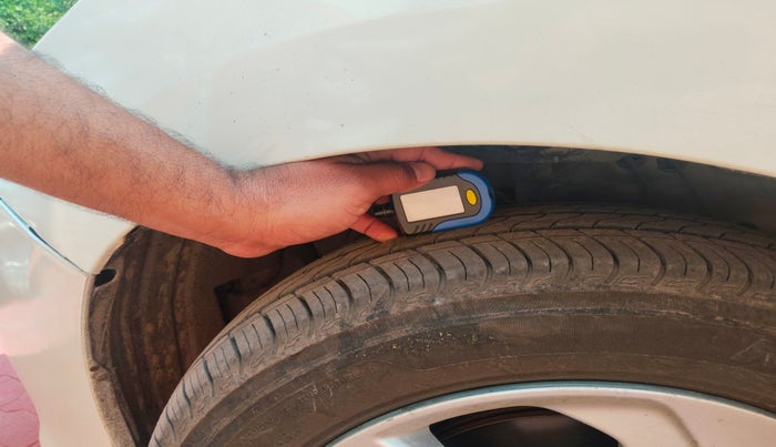 2015 Honda City 1.5L I-VTEC V MT, Petrol, Manual, 58,815 km, tyre