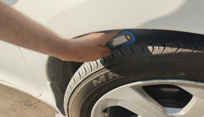 2015 Honda City 1.5L I-VTEC V MT, Petrol, Manual, 58,815 km, tyre