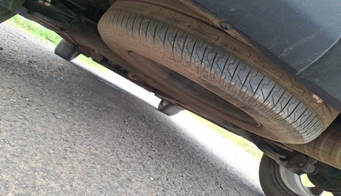 2024 Tata PUNCH ADVENTURE RHYTHM CNG, Petrol, Manual, 40,508 km, tyre