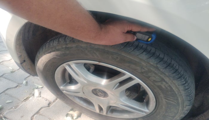 2022 Mahindra MARAZZO M4+ 7 STR, Diesel, Manual, 16,267 km, tyre