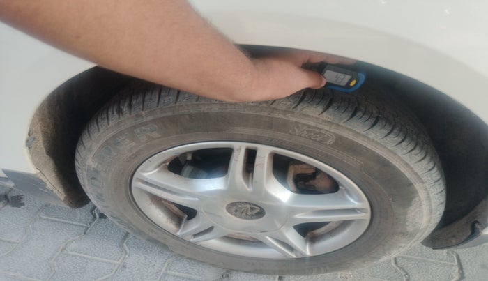 2022 Mahindra MARAZZO M4+ 7 STR, Diesel, Manual, 16,267 km, tyre