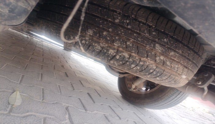 2022 Mahindra MARAZZO M4+ 7 STR, Diesel, Manual, 16,267 km, tyre