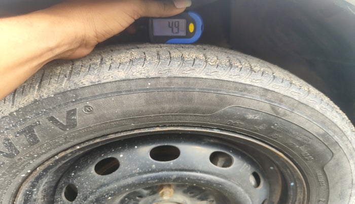 2010 Tata Indica Vista AQUA QUADRAJET, Diesel, Manual, 1,59,502 km, tyre