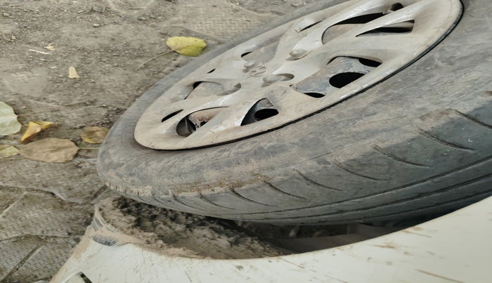 2018 Hyundai Grand i10 SPORTZ U2 1.2 CRDI, Diesel, Manual, 79,647 km, tyre