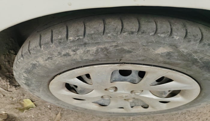 2018 Hyundai Grand i10 SPORTZ U2 1.2 CRDI, Diesel, Manual, 79,647 km, tyre