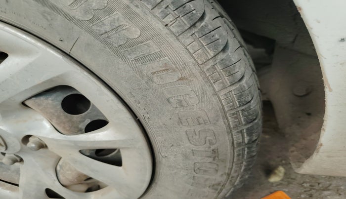 2018 Hyundai Grand i10 SPORTZ U2 1.2 CRDI, Diesel, Manual, 79,647 km, tyre