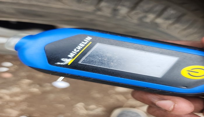 2017 Jeep Compass LONGITUDE (O) 2.0 DIESEL, Diesel, Manual, 83,659 km, tyre