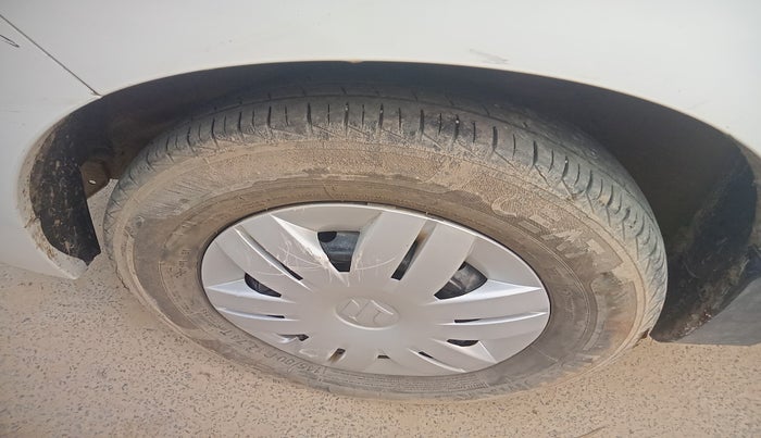 2022 Maruti Alto VXI PLUS, Petrol, Manual, 35,998 km, tyre