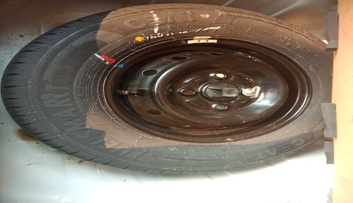 2022 Maruti Alto VXI PLUS, Petrol, Manual, 35,998 km, tyre