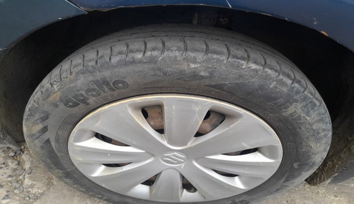 2015 Maruti Ertiga VDI SHVS, Diesel, Manual, 1,30,108 km, tyre